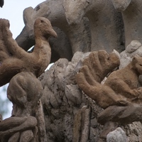 Photo de France - Le Palais idéal du Facteur Cheval